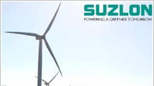 Shares of Suzlon jumped another 23 percent Tuesday as traders grappled for a reason explaining the sudden surge. Shares of Suzlon jumped another 23 percent Tuesday as traders grappled for a reason explaining the sudden surge.