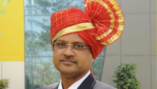 Suhas Ramrao Chavan, 49, was a resident of Tilaknagar in Chembur (West), Mumbai. (HT PHOTO) Suhas Ramrao Chavan, 49, was a resident of Tilaknagar in Chembur (West), Mumbai. (HT PHOTO)