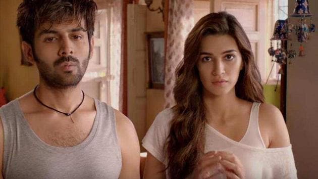 Luka Chuppi box office collection after four days of release is a shade over Rs 40.03 crore.