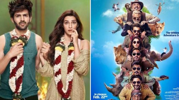 Luka Chuppi and Total Dhamaal before that have been the recent successes in Bollywood.