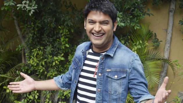 Kapil Sharma was in Amsterdam with wife Ginni and actor Richa Chaddha.