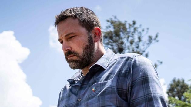 US Actor Ben Affleck arrives at the Panzi hospital, in Bukavu, to visit 2018 Nobel Peace Prize laureate Doctor Denis Mukwege.(AFP) US Actor Ben Affleck arrives at the Panzi hospital, in Bukavu, to visit 2018 Nobel Peace Prize laureate Doctor Denis Mukwege.(AFP)