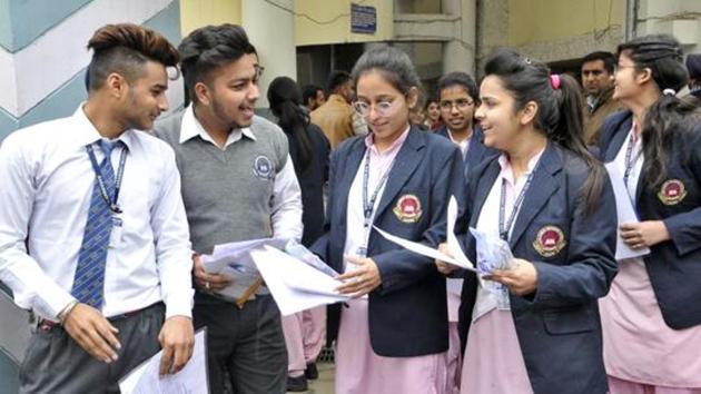 UP Board exam results 2019 will be declared by the third week of April(HT) UP Board exam results 2019 will be declared by the third week of April(HT)