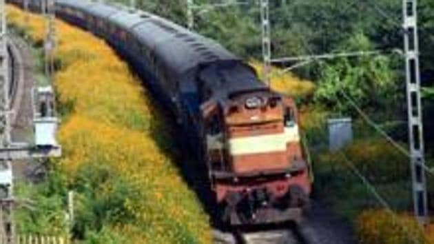 According to railway officials, the district court has issued a status quo on the construction of the Hadapsar railway terminus last month which will delay the project further.(PHOTO FOR REPRESENTATION PURPOSE ONLY)