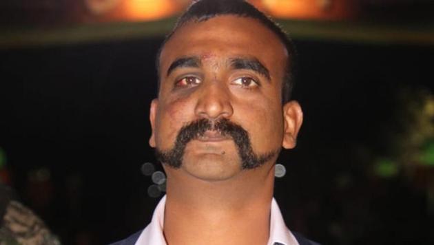 IAF pilot Wing Commander Abhinandan Varthaman (ANI File) IAF pilot Wing Commander Abhinandan Varthaman (ANI File)