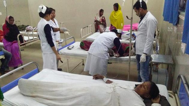 Less than two weeks after more than 150 people, mostly tea garden workers died in the worst hooch tragedy in the state, the Assam government on Monday banned the sale and stocking of molasses which are widely used in making sulai, a country liquor. (Biju Boro / AFP File) Less than two weeks after more than 150 people, mostly tea garden workers died in the worst hooch tragedy in the state, the Assam government on Monday banned the sale and stocking of molasses which are widely used in making sulai, a country liquor. (Biju Boro / AFP File)