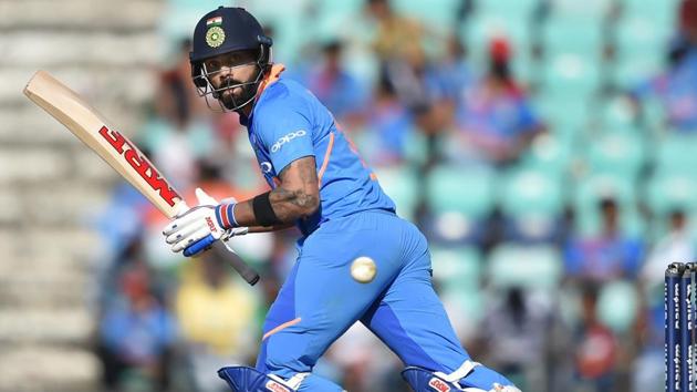 India Vs Australia: Five Records Virat Kohli Broke During Second ODI ...