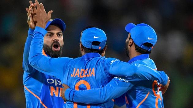 India vs Australia,2nd ODI Highlights(PTI)