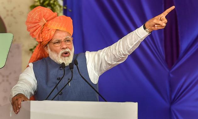 If the BJP seems convinced that this time it can capture the election narrative by relentless Pak-bashing, it is partly a weakened and divided opposition which has aided the process(PTI) If the BJP seems convinced that this time it can capture the election narrative by relentless Pak-bashing, it is partly a weakened and divided opposition which has aided the process(PTI)