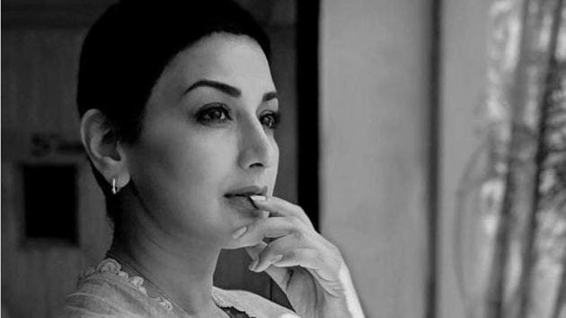 Sonali Bendre was diagnosed with cancer last year in July.