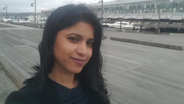 Preethi Reddy worked at Glenbrook Dental Surgery in the Blue Mountains, about 70km west of Sydney. (Facebook/Help find Preethi Reddy) Preethi Reddy worked at Glenbrook Dental Surgery in the Blue Mountains, about 70km west of Sydney. (Facebook/Help find Preethi Reddy)