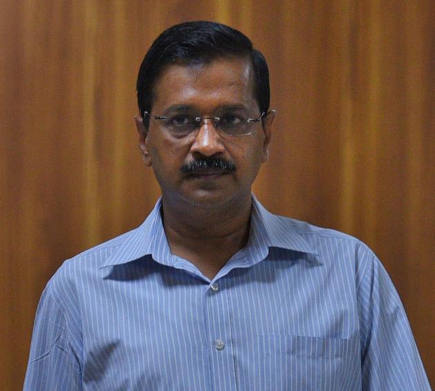 The party on Tuesday also started reaching out to the city’s women through pre-recorded phone calls assuring them of more safety if Delhi becomes a full state.(Ravi Choudhary/HT PHOTO)