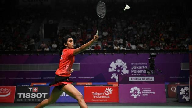 File image of PV Sindhu(Getty Images)