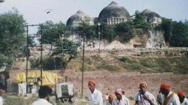 Several Hindu parties in the Ram Janmabhoomi-Babri Masjid title suit opposed on Wednesday any mediation process to resolve the politically sensitive issue even as Muslim parties said they would “honour” the Supreme Court’s decision.(File Photo)