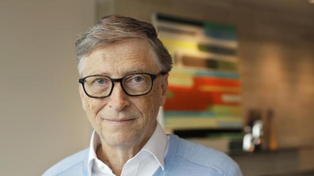 A Duke and Harvard research team found that 52% of entrepreneurs surveyed were — just as were Bill Gates (in photo), Jeff Bezos, Larry Page, Naveen Tewari, and Vijay Shekhar Sharma — the first in their immediate families to start a business.(AP)