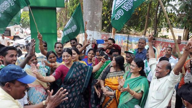Odisha has 21 parliamentary constituencies and the BJD had won 20 of them in 2014(PTI) Odisha has 21 parliamentary constituencies and the BJD had won 20 of them in 2014(PTI)