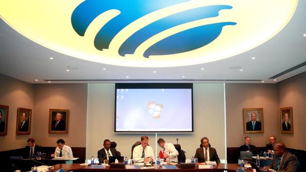 Image for representation purposes only(Warren Little/Getty Images for ICC)