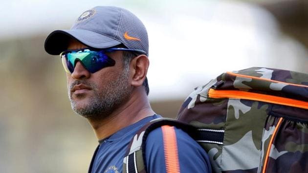 File photo of MS Dhoni.(REUTERS)