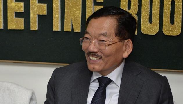 Sikkim chief minister Pawan Chamling said the life expectancy of the state is now 71 years, up from 60 years in 1994.(AFP)