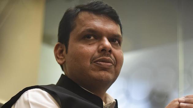 Maharashtra Chief Minister Devendra Fadnavis. (Vijayanand Gupta/HT PHOTO) Maharashtra Chief Minister Devendra Fadnavis. (Vijayanand Gupta/HT PHOTO)