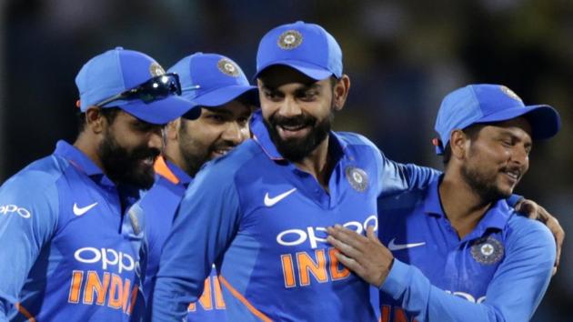 India Vs Australia: 2nd Odi Report Card – Virat Kohli, Vijay Shankar 