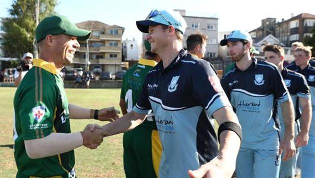 File image of David Warner (left) and Steve Smith.(Getty Images)