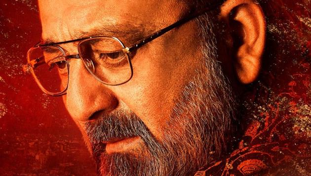 Sanjay Dutt plays Balraj Chaudhry in Kalank.