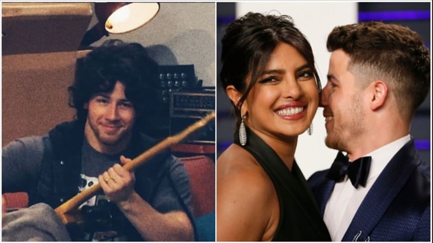 Nick Jonas’ curls have won over Priyanka Chopra.