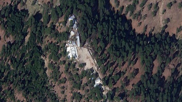 Reuters reported that images “produced by Planet Labs Inc, a San Francisco-based private satellite operator, showed at least six buildings on the madrasa site on March 4” were virtually unchanged from an April 2018 satellite photo of the facility. (Reuters) Reuters reported that images “produced by Planet Labs Inc, a San Francisco-based private satellite operator, showed at least six buildings on the madrasa site on March 4” were virtually unchanged from an April 2018 satellite photo of the facility. (Reuters)