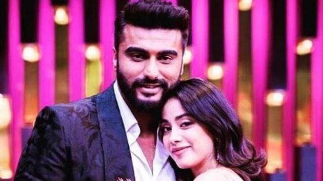 Koffee with karan arjun kapoor and janhvi kapoor watch on sale online