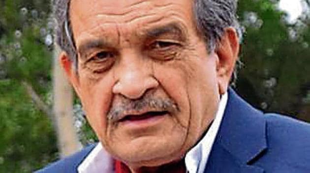 Union minister Birender Singh has said he doesn’t want to contest the upcoming Lok Sabha elections. (HT Photo) Union minister Birender Singh has said he doesn’t want to contest the upcoming Lok Sabha elections. (HT Photo)