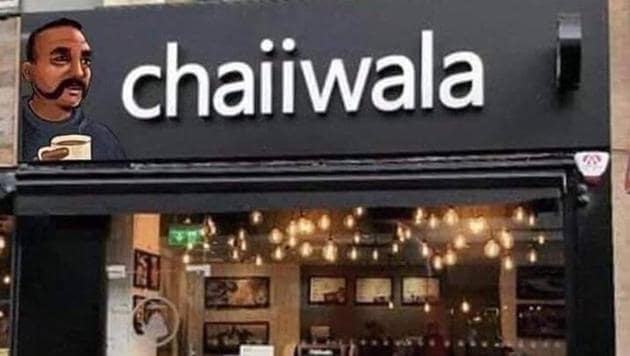 The coffee shop, however, confirmed to Hindustan Times that the pictures are fake. The coffee shop, however, confirmed to Hindustan Times that the pictures are fake.