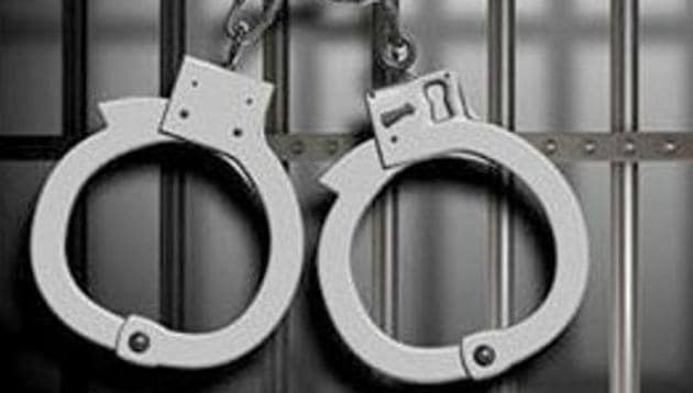 Two men were arrested Tuesday for allegedly selling duplicate wrist watches of popular brands in Atta market in Sector 27. (File Photo) Two men were arrested Tuesday for allegedly selling duplicate wrist watches of popular brands in Atta market in Sector 27. (File Photo)