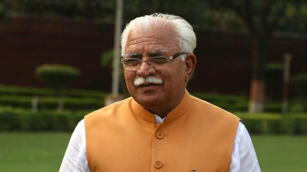 Chief minister Manohar Lal Khattar’s constituency Karnal is the cleanest city in Haryana and second cleanest in North India as per the Swachh Survekshan-2019 findings.(HT File Photo)