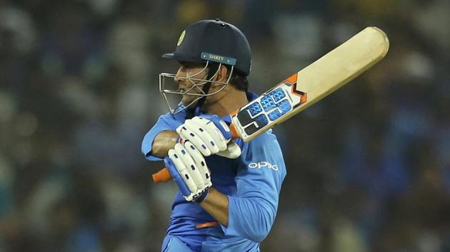 File photo of MS Dhoni. (AP) File photo of MS Dhoni. (AP)