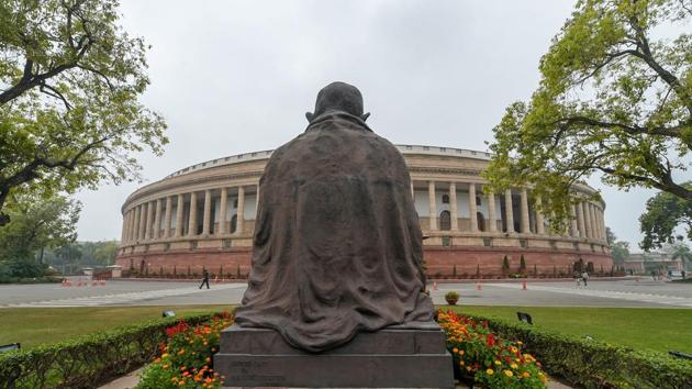 The two-decade old verdict by a five-judge Constitution Bench had ruled that a lawmaker has protection under the Constitution from facing a criminal case despite accepting money to vote on the floor of the House. (PTI) The two-decade old verdict by a five-judge Constitution Bench had ruled that a lawmaker has protection under the Constitution from facing a criminal case despite accepting money to vote on the floor of the House. (PTI)