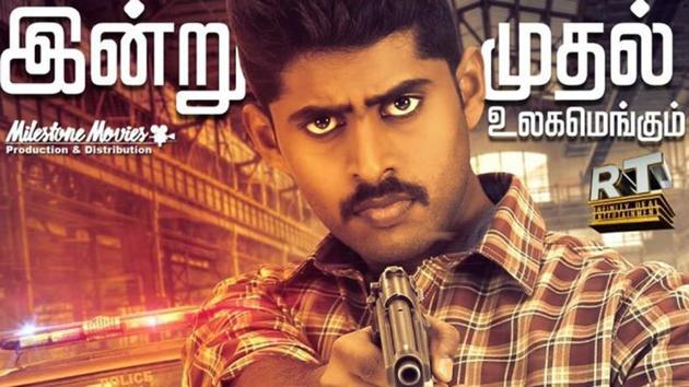 Sathru movie review: Naveen Nanjundan’s film is a police procedural ...