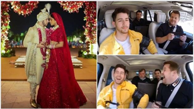 5 Moments from Priyanka Chopra and Nick Jonas' wedding video that will make  you believe in happily-ever-afters!