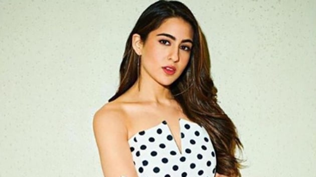 Sara Ali Khan’s style evolution is an ode to traditional and contemporary.(Sara Ali Khan/Instagram)