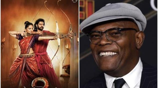 Samuel L Jackson’s latest film Captain Marvel released in India this week. (AFP) Samuel L Jackson’s latest film Captain Marvel released in India this week. (AFP)