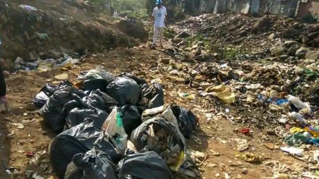 Mumbai has slipped from 18 to 49 in the Swacchh Survekshan 2019 survey. (HT FILE) Mumbai has slipped from 18 to 49 in the Swacchh Survekshan 2019 survey. (HT FILE)