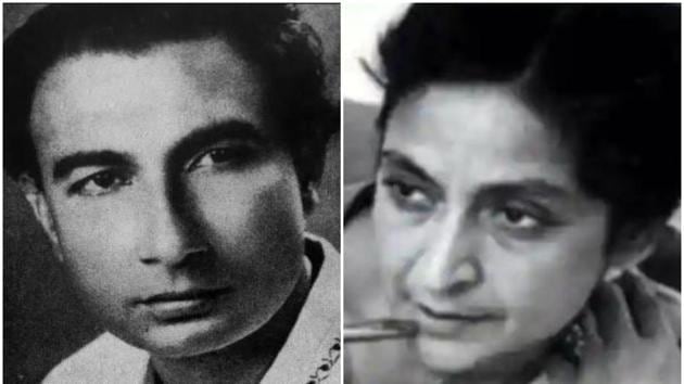 Sahir Ludhianvi-Amrita Pritam love story: One that played out