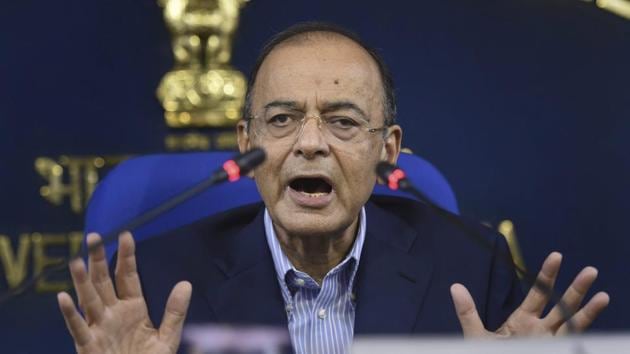 Arun Jaitley said that among the new KVs approved, several are in areas which are affected by Left-wing extremism or where paramilitary forces were stationed.(PTI) Arun Jaitley said that among the new KVs approved, several are in areas which are affected by Left-wing extremism or where paramilitary forces were stationed.(PTI)