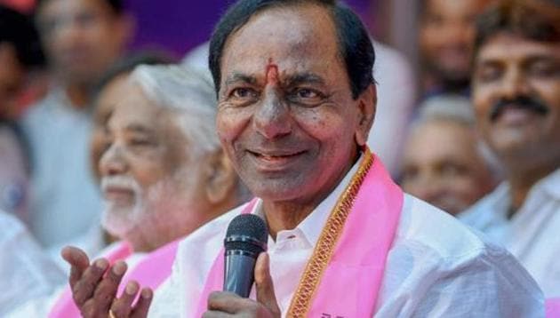 Telangana will witness the Lok Sabha election just months after the ruling TRS won the assembly polls held earlier than scheduled in the state with a massive margin. (PTI file photo) Telangana will witness the Lok Sabha election just months after the ruling TRS won the assembly polls held earlier than scheduled in the state with a massive margin. (PTI file photo)