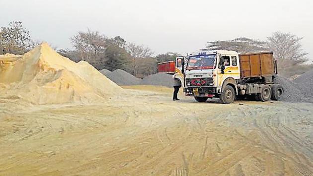 An area protected under the Natural Conservation Zone can have no more than 0.5% construction activity. (HT File Photo) An area protected under the Natural Conservation Zone can have no more than 0.5% construction activity. (HT File Photo)