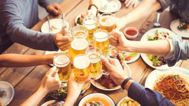 The fee for lifetime liquor licence (essentially for home mini bars) has been decreased to <span class='webrupee'>₹</span>10,000 from <span class='webrupee'>₹</span>20,000 in the new excise policy that was announced on Tuesday.(Getty Images/iStockphoto)