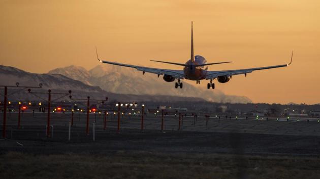 Airlines have announced a slew of initiatives to celebrate “nari shakti” on International Women’s Day.(AP)