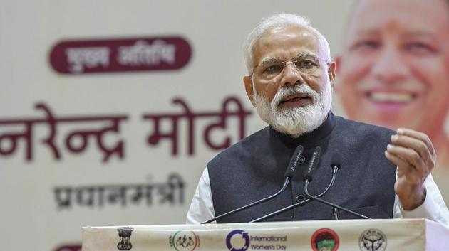 Prime Minister Narendra Modi on Friday said there is panic among the terror groups on the account of decisive action taken by India across the border. “The terrorists are in panic. It is for this reason that another terror attack happened in Jammu,” Modi said. (PTI) Prime Minister Narendra Modi on Friday said there is panic among the terror groups on the account of decisive action taken by India across the border. “The terrorists are in panic. It is for this reason that another terror attack happened in Jammu,” Modi said. (PTI)