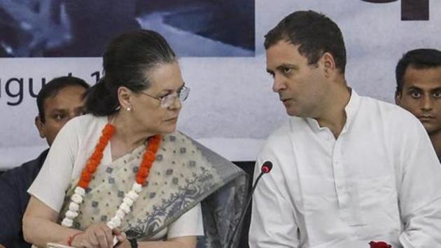 The Congress is likely to release its first list of candidates in the next few days. (PTI) The Congress is likely to release its first list of candidates in the next few days. (PTI)