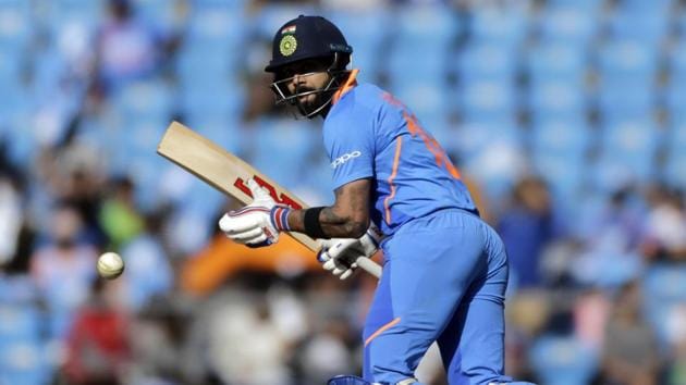 File image of Virat Kohli. (AP) File image of Virat Kohli. (AP)